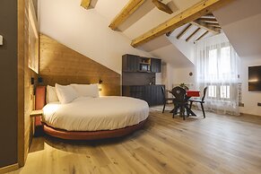 Granduca Mountain Wellness Apartments Campigna