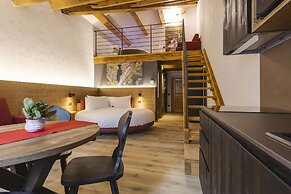 Granduca Mountain Wellness Apartments Campigna