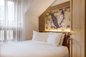 Granduca Mountain Wellness Apartments Campigna