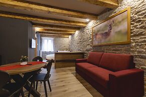 Granduca Mountain Wellness Apartments Campigna