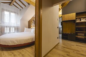 Granduca Mountain Wellness Apartments Campigna
