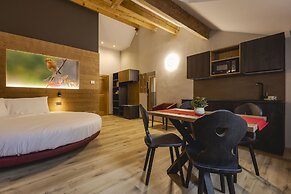Granduca Mountain Wellness Apartments Campigna