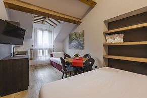 Granduca Mountain Wellness Apartments Campigna