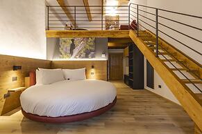 Granduca Mountain Wellness Apartments Campigna