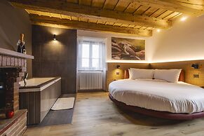 Granduca Mountain Wellness Apartments Campigna