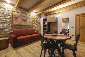 Granduca Mountain Wellness Apartments Campigna
