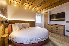 Granduca Mountain Wellness Apartments Campigna