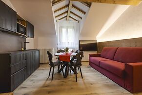 Granduca Mountain Wellness Apartments Campigna