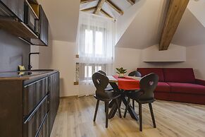 Granduca Mountain Wellness Apartments Campigna