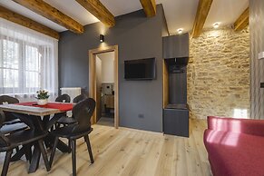 Granduca Mountain Wellness Apartments Campigna