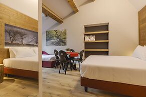 Granduca Mountain Wellness Apartments Campigna