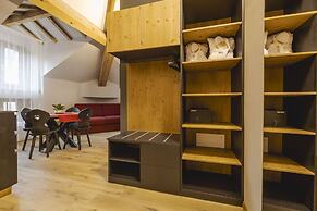Granduca Mountain Wellness Apartments Campigna