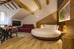 Granduca Mountain Wellness Apartments Campigna