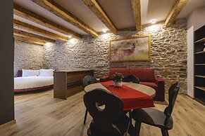 Granduca Mountain Wellness Apartments Campigna