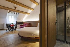 Granduca Mountain Wellness Apartments Campigna