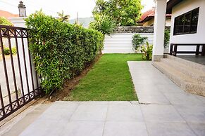 Family Villa Iona with Private Pool