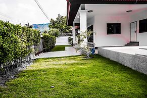 Family Villa Iona with Private Pool