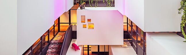 BUNK Hotel Amsterdam