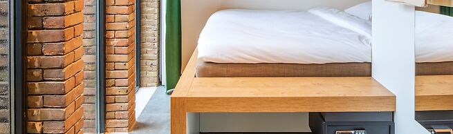 BUNK Hotel Amsterdam