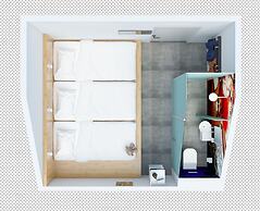 BUNK Hotel Amsterdam