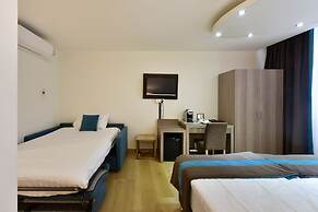 Hotel Rousseau Geneva