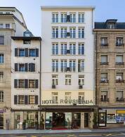 Hotel Rousseau Geneva