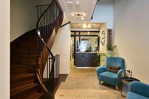 Hotel Rousseau Geneva