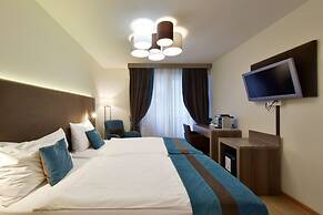 Hotel Rousseau Geneva