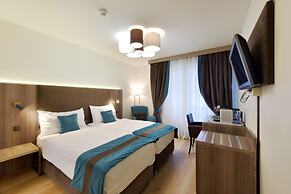 Hotel Rousseau Geneva