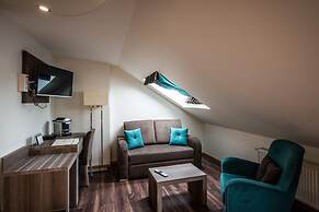 Hotel Rousseau Geneva