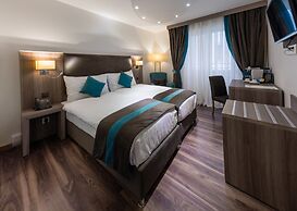 Hotel Rousseau Geneva