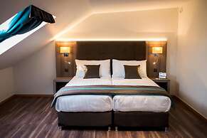 Hotel Rousseau Geneva