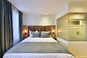 Hotel Rousseau Geneva