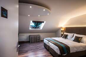 Hotel Rousseau Geneva