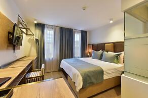 Hotel Rousseau Geneva