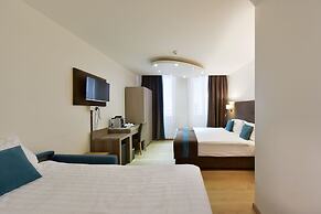 Hotel Rousseau Geneva