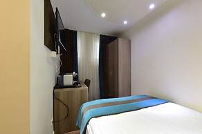 Hotel Rousseau Geneva