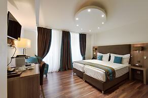 Hotel Rousseau Geneva