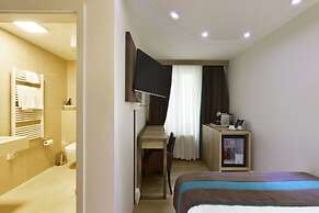 Hotel Rousseau Geneva