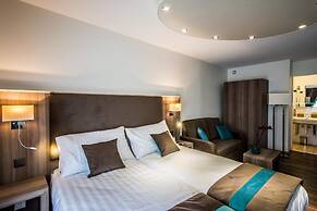 Hotel Rousseau Geneva