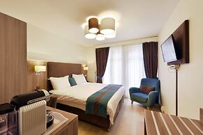 Hotel Rousseau Geneva