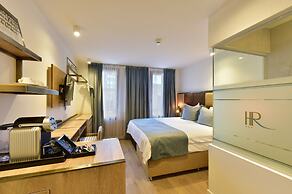 Hotel Rousseau Geneva