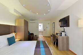 Hotel Rousseau Geneva