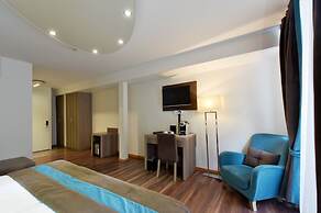 Hotel Rousseau Geneva