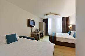 Hotel Rousseau Geneva