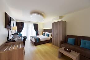 Hotel Rousseau Geneva