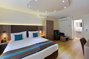 Hotel Rousseau Geneva