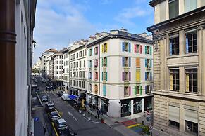 Hotel Rousseau Geneva