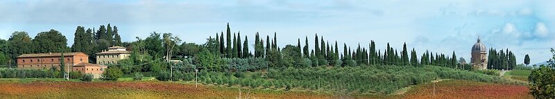 Agriturismo Fattoria Santa Vittoria