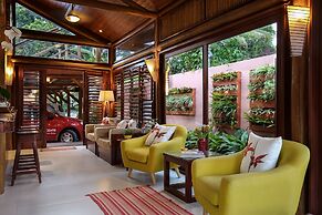 Pousada Quarto Crescente